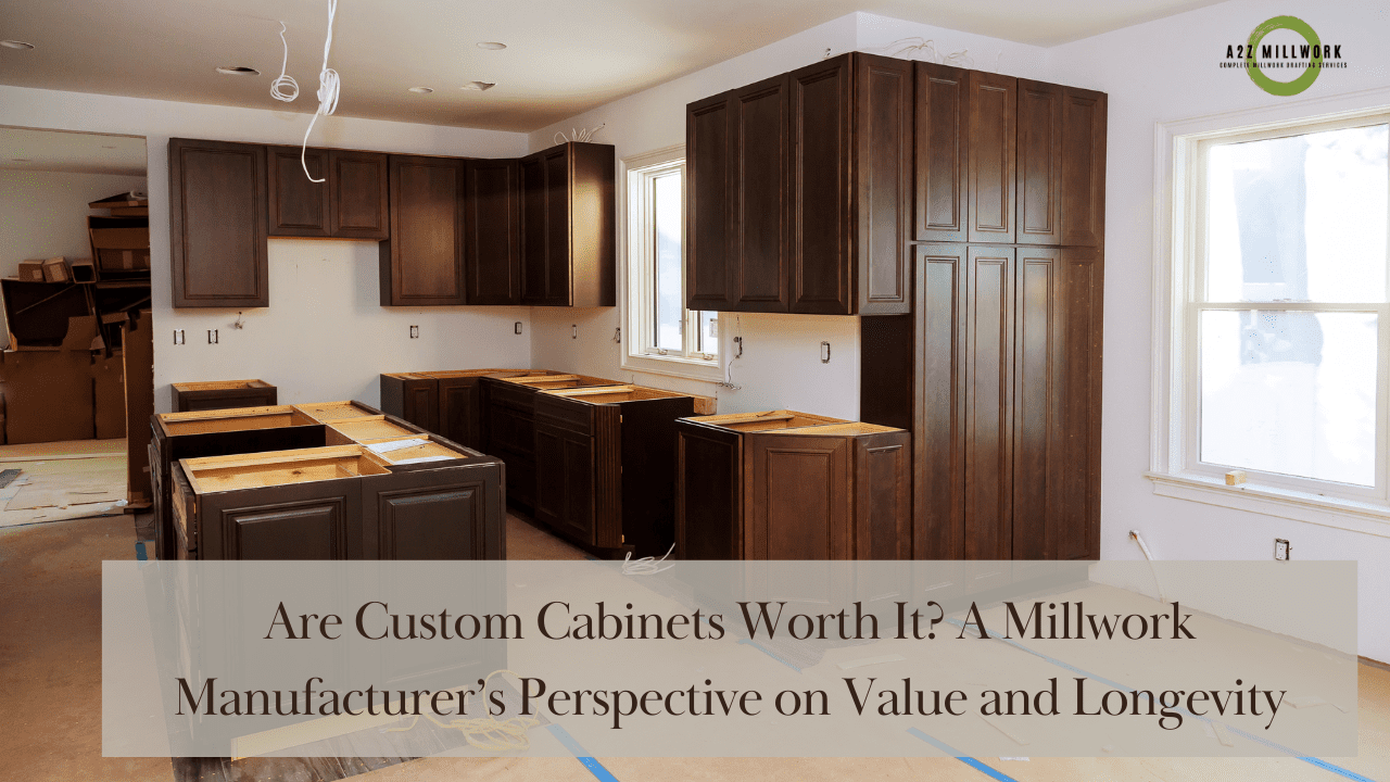 How to Create CNC-Ready Millwork Drawings with Microvellum Software ...
