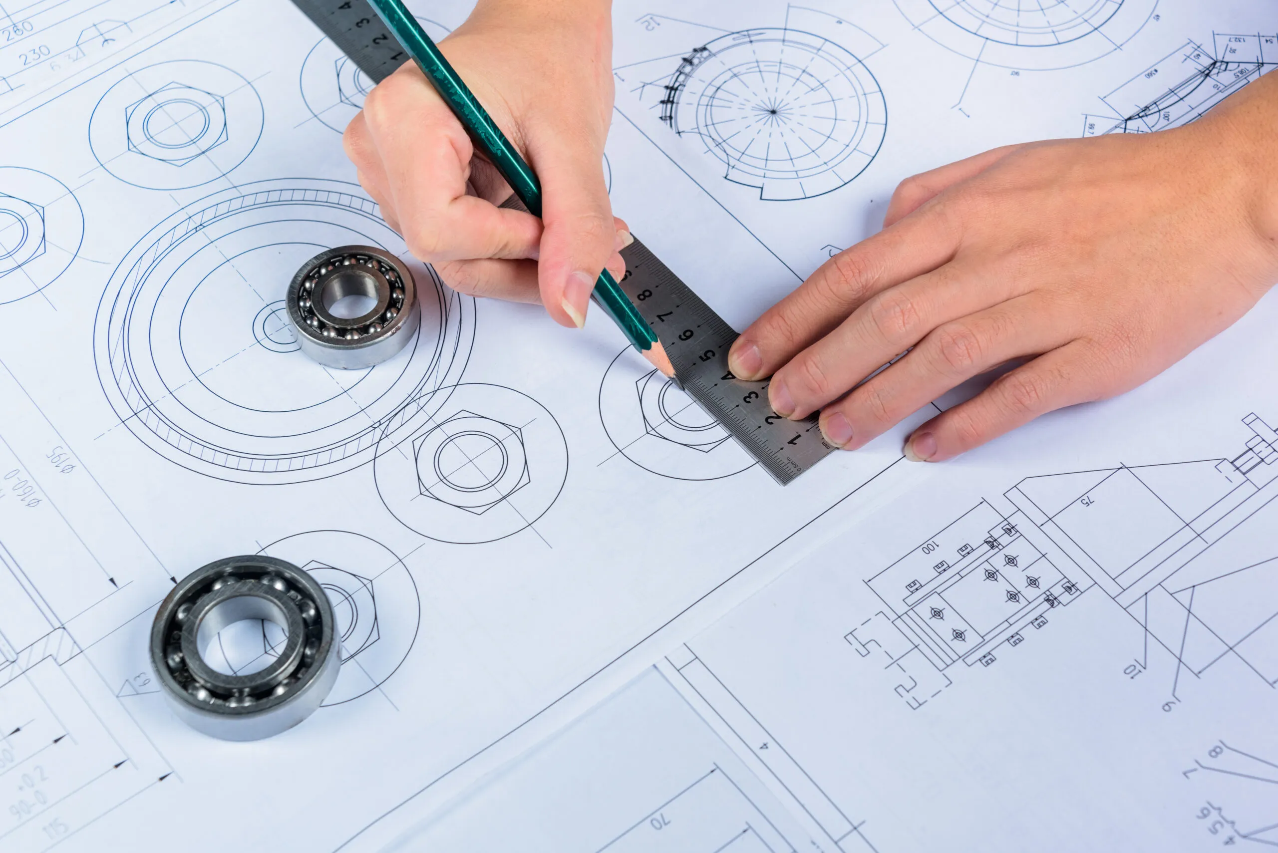Explore The 5 Types Of Technical Drawing