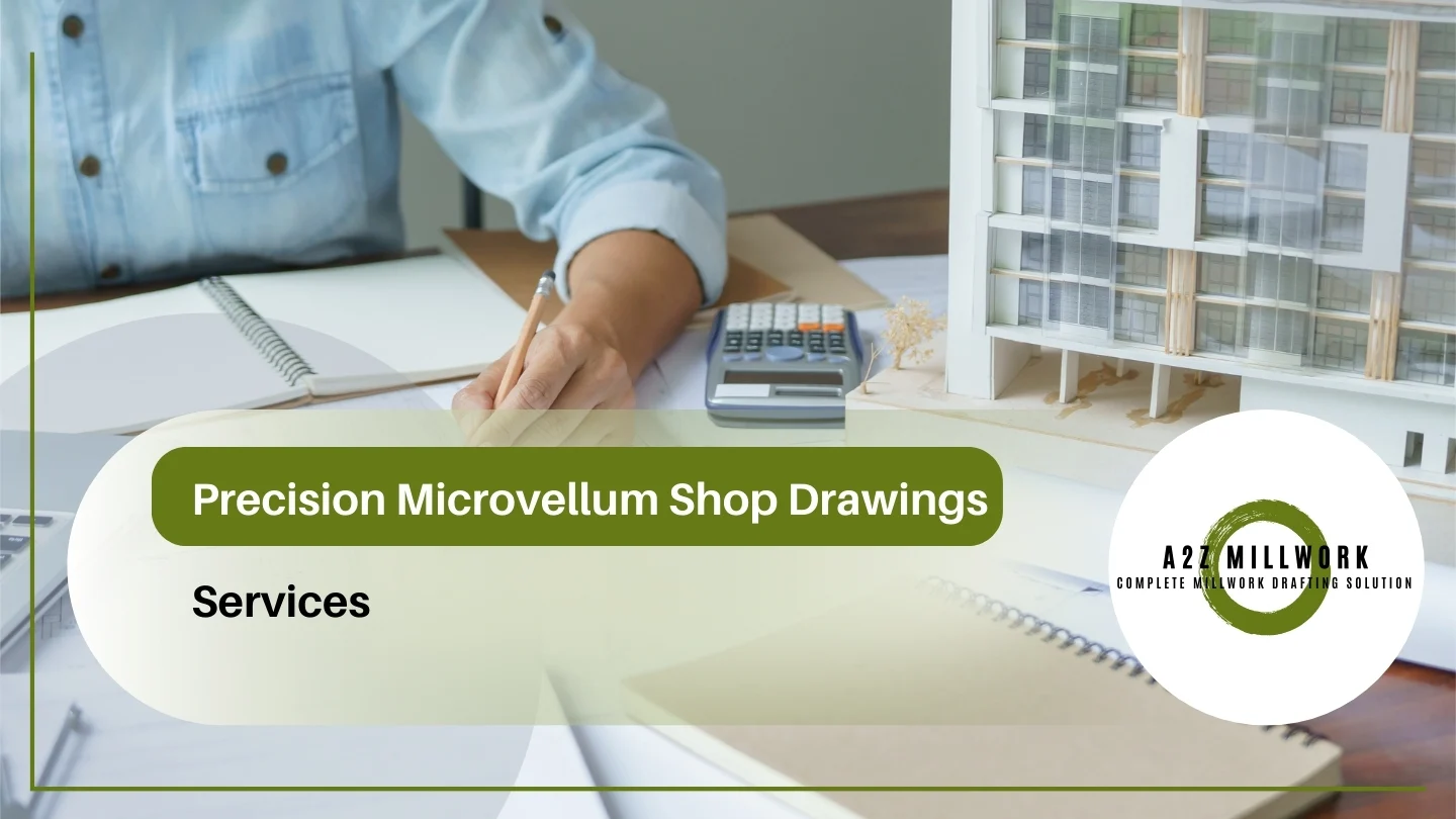 Precision Microvellum Shop Drawings Services