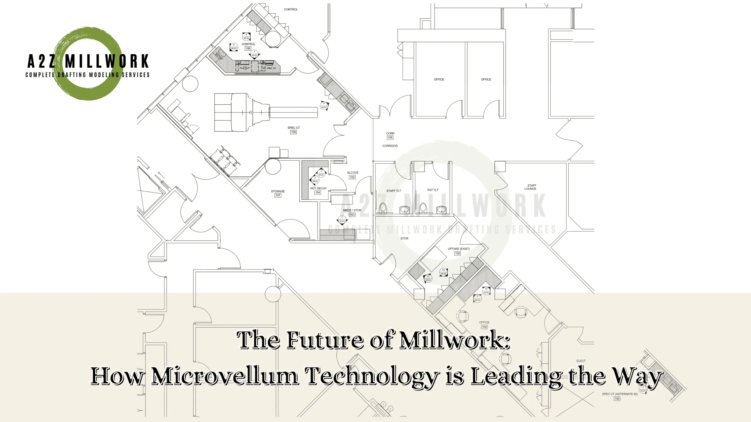 The Future Of Millwork How Microvellum Technology Is Leading The Way