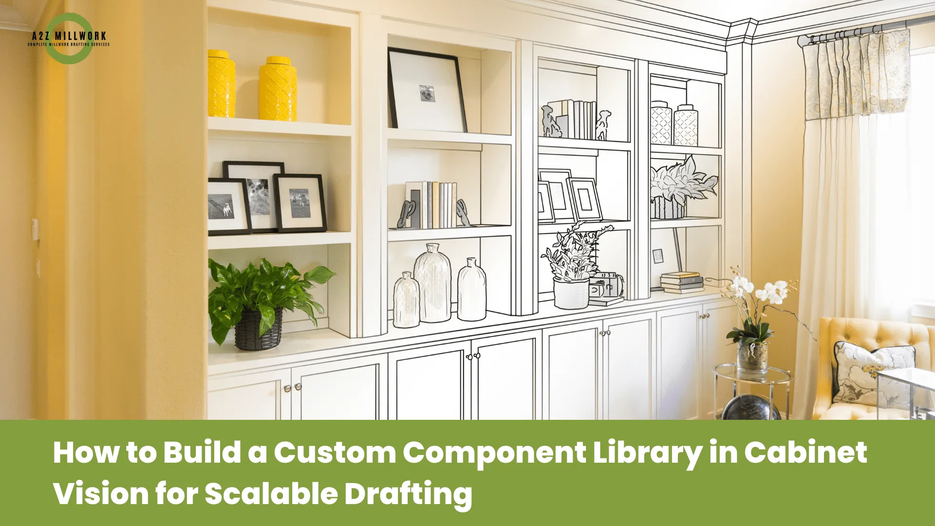 Why U.S. Casework Manufacturers Are Switching To Cabinet Vision For Drafting Precision