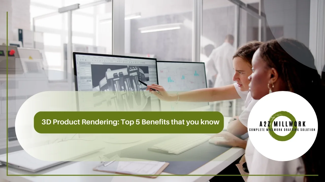 Read more about the article 3D Product Rendering: Top 5 Benefits that you know