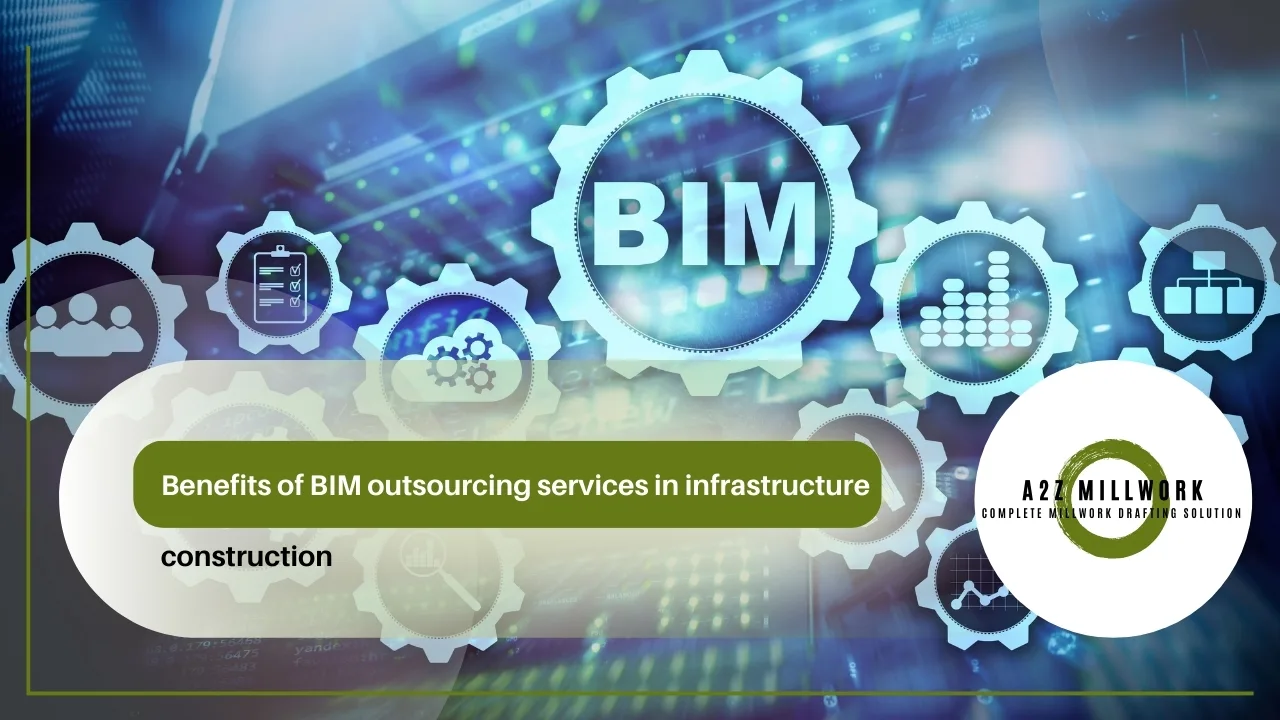 Read more about the article Benefits of BIM outsourcing services in infrastructure construction
