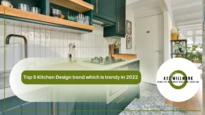 Read more about the article Top 5 Kitchen Design trend which is trendy in 2022