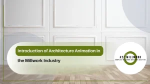 Read more about the article Introduction of Architecture Animation in the Millwork Industry