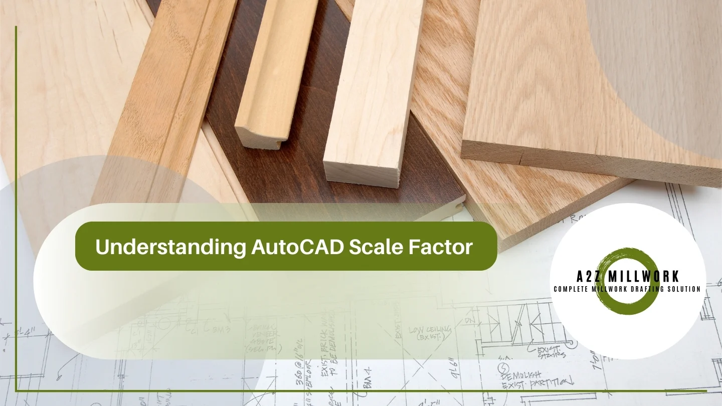 Read more about the article Understanding AutoCAD Scale Factor