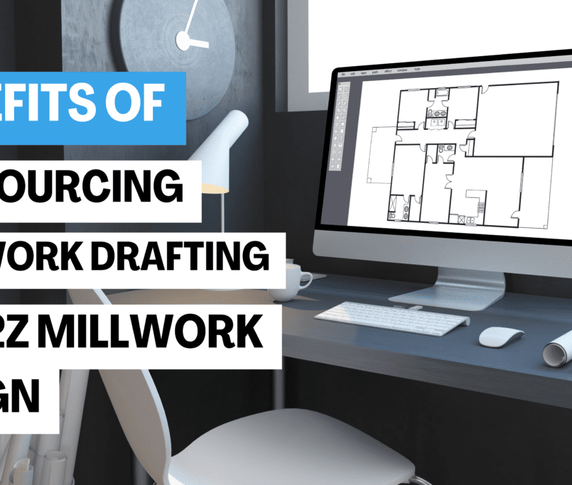 Outsourcing Millwork Drafting