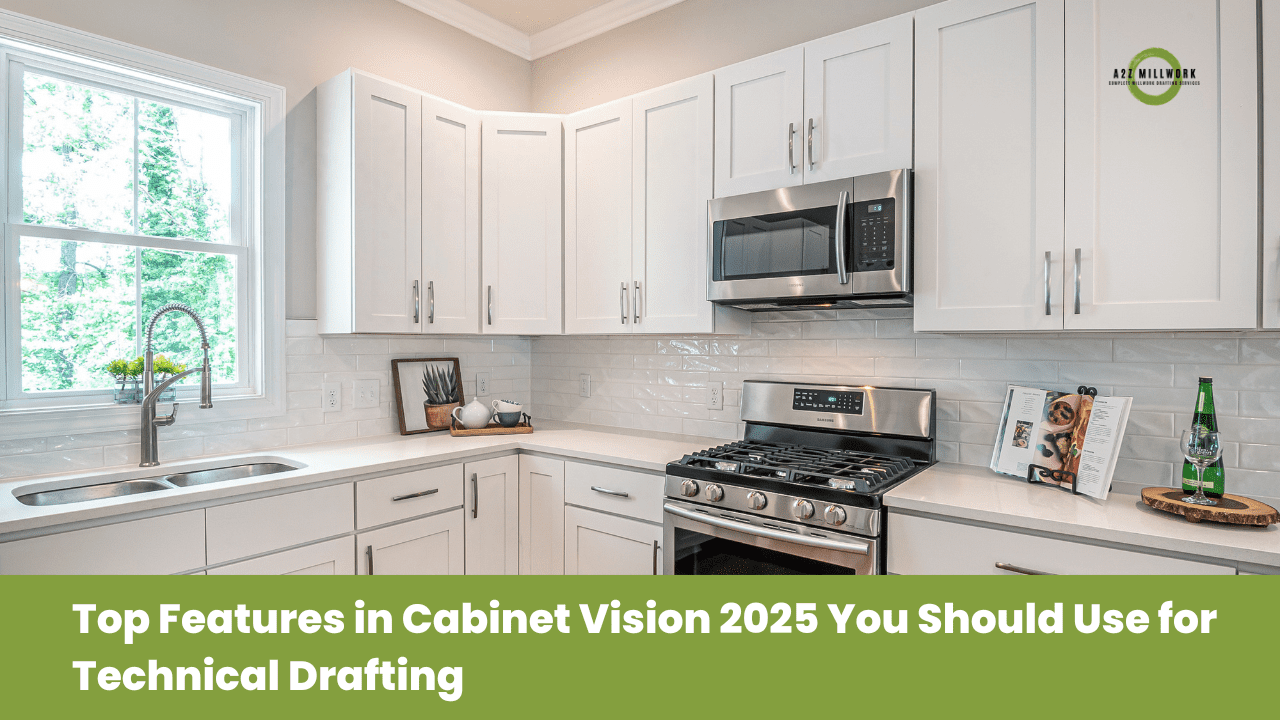 Top Features in Cabinet Vision