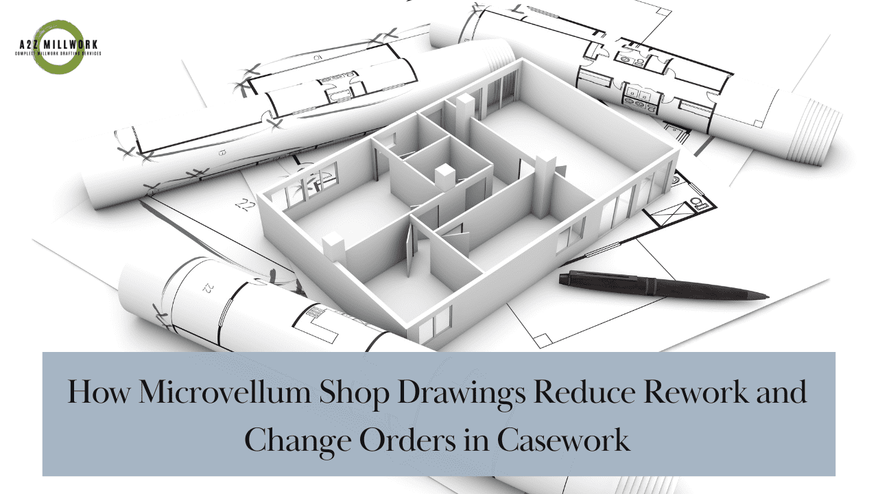 Microvellum Shop Drawings