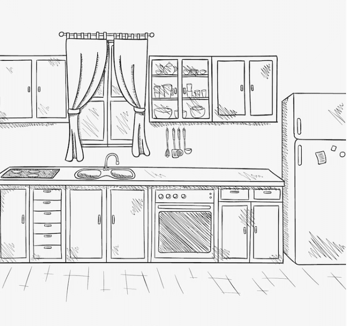A2z millwork Cabinet vision shop drawings