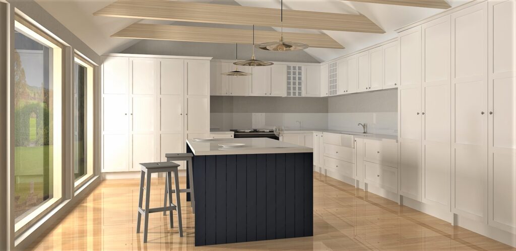 Cabinet Vision Staffing Solution