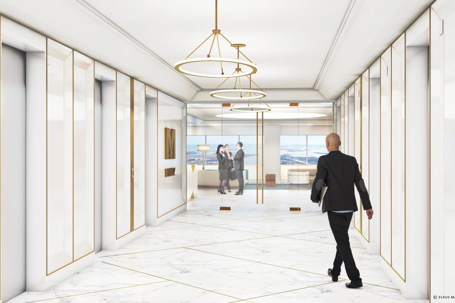 Millwork Rendering Using Vortek