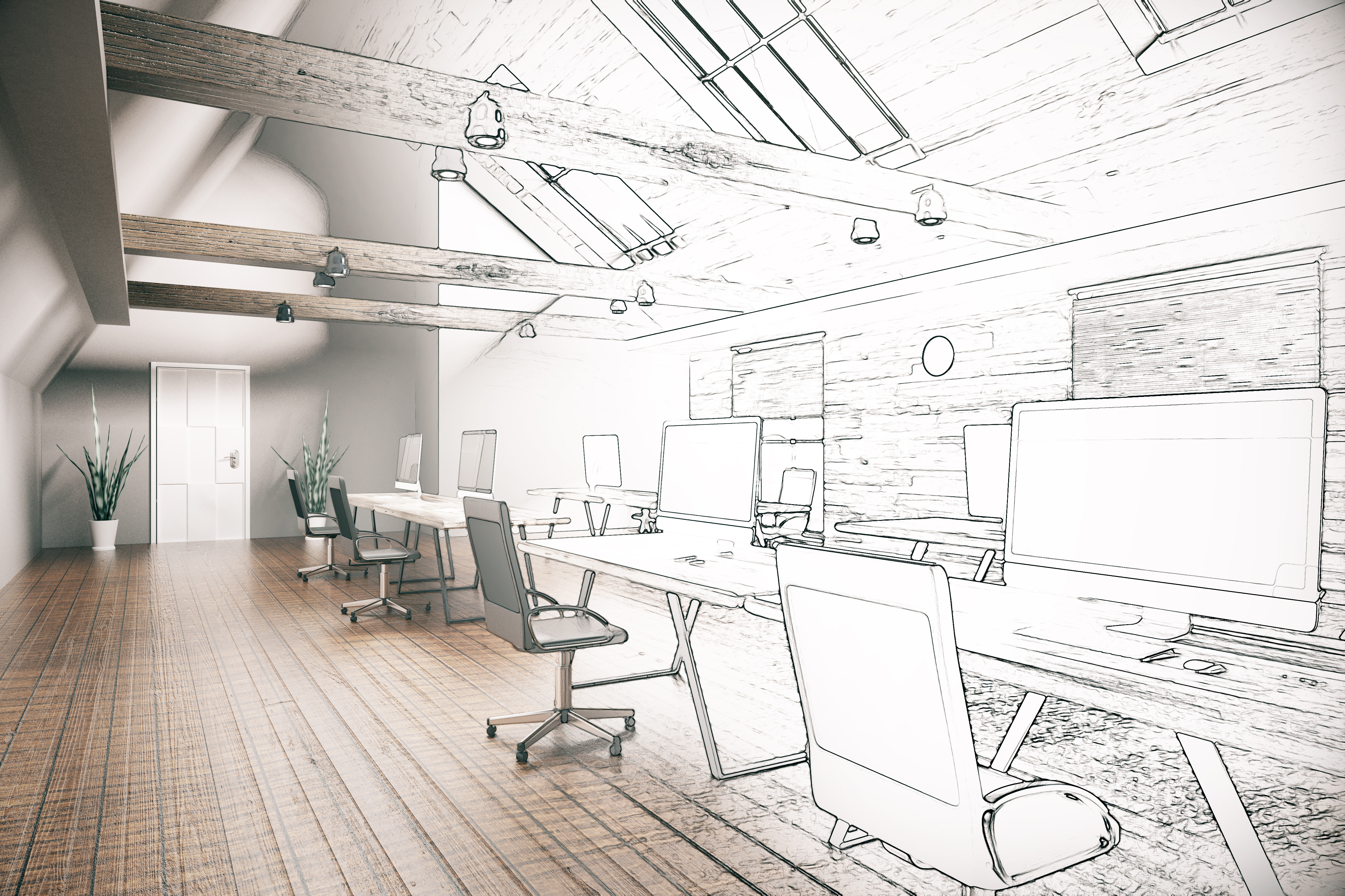 Residential Cabinetry Shop Drawings