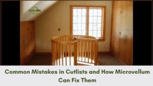 Read more about the article Common Mistakes in Cutlists and How Microvellum Can Fix Them