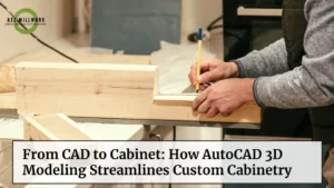 AutoCAD 3D Modeling