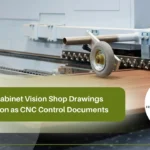 Cabinet Vision Shop Drawings