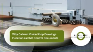 Cabinet Vision Shop Drawings