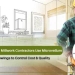 Microvellum Shop Drawings