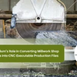 millwork shop drawings