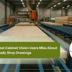 CNC-Ready Shop Drawings