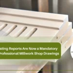 Millwork Shop Drawings