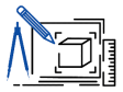 Revise and resubmit shop drawing Icon Revise and resubmit shop drawing Icon